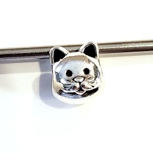 PANDORA Cat Charm